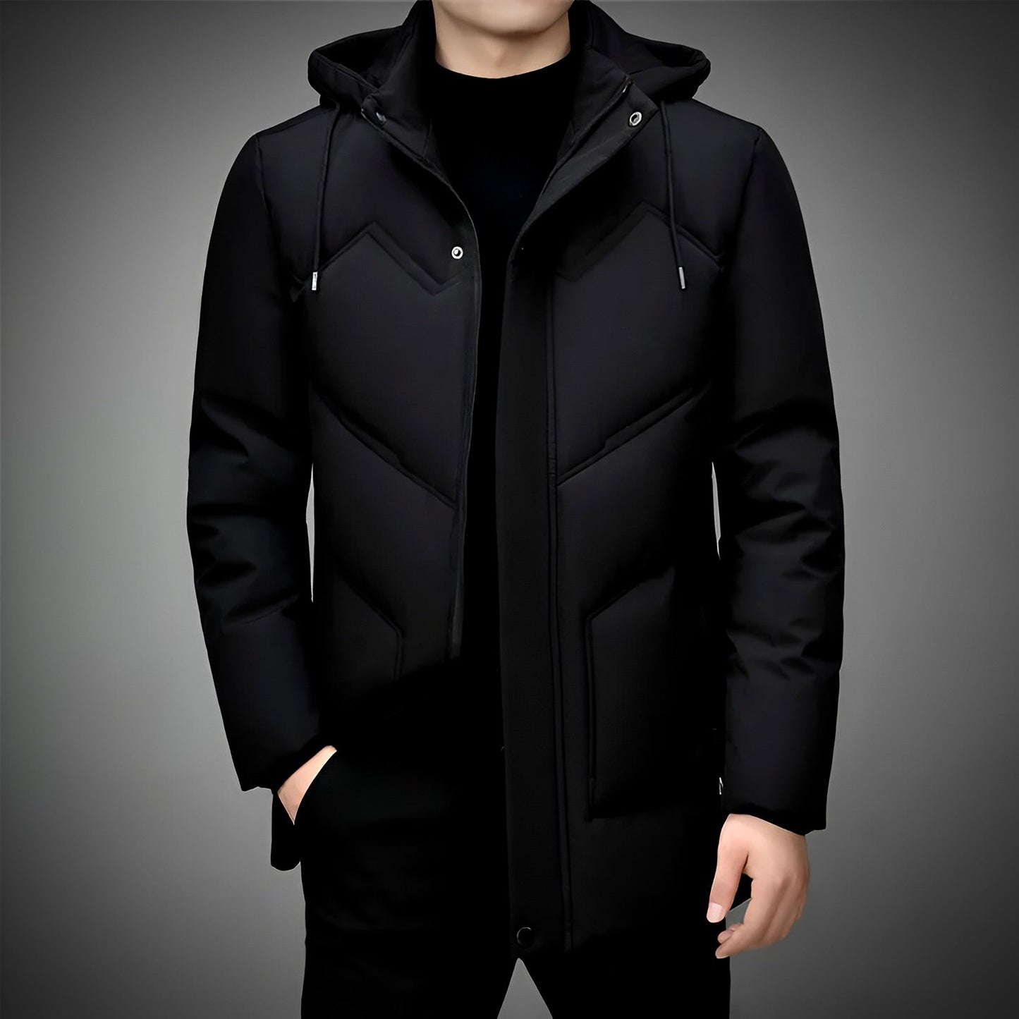 OBLAQ REFINED WINTER COAT