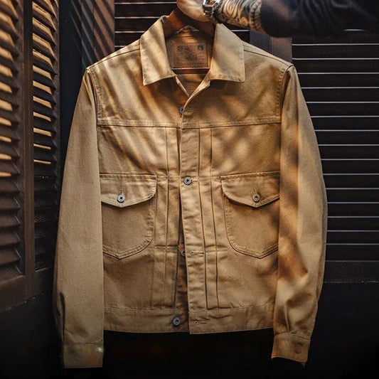 RANCHER CANVAS JACKET